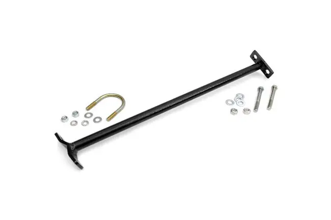 Steering Box Brace | Jeep Wrangler Tj 4Wd (1997-2002) 1