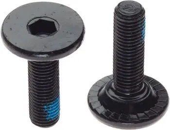 Stolen Mob Crank Bolt Kit 1