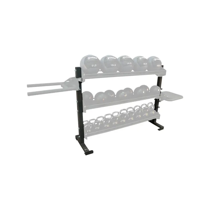 Storage Rack Attachment Anchor Sides 1