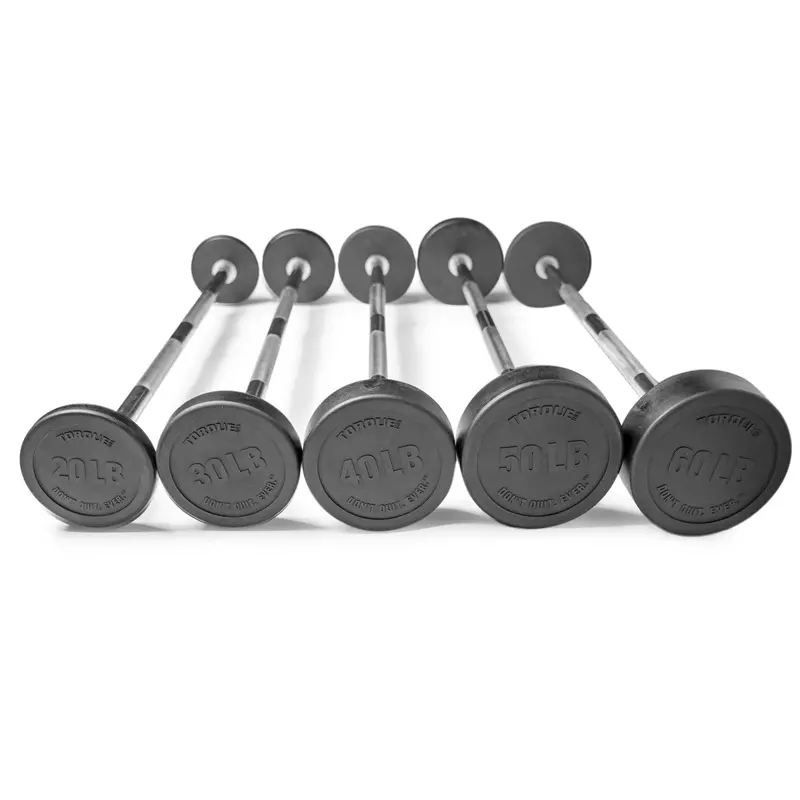 Straight Barbell Sets - Pro-Style 1