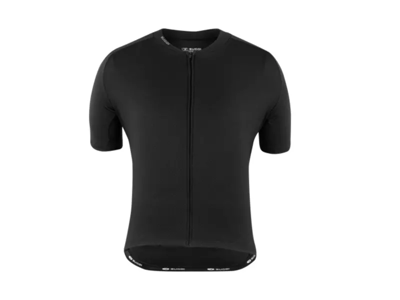 Sugoi Essence Men's Cycling Jersey - Black 1