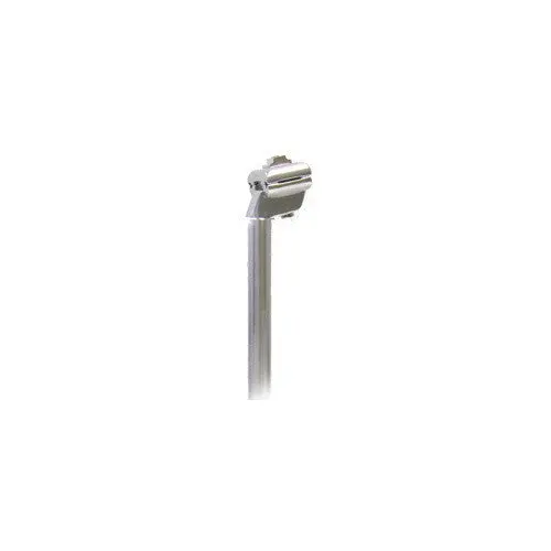 Summit 25.6Mm X 350Mm Silver Seatpost 1