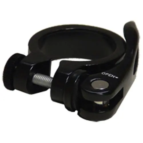 Summit Alloy Quick Release Seat Post Clamp 1