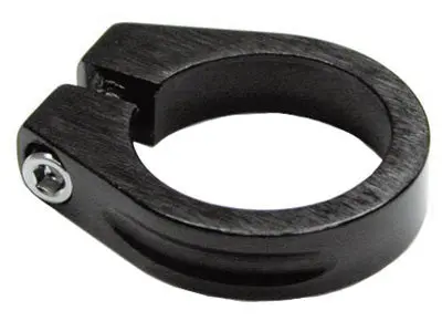 Summit Alloy Seat Post Collar 1