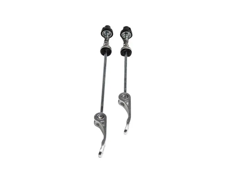 Summit Cr-Mo Skewer Set, Silver 1