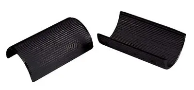 Summit Handlebar Shims 7/8'' To 1'' Black Pair 1