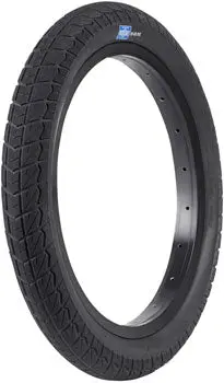 Sunday Current Tire - 16 X 2.1, Black 1