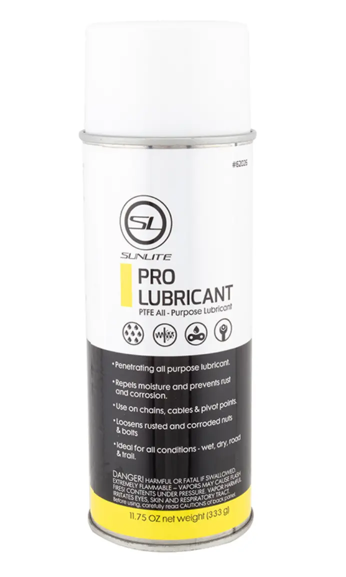 Sunlite All-Purpose Lube 1