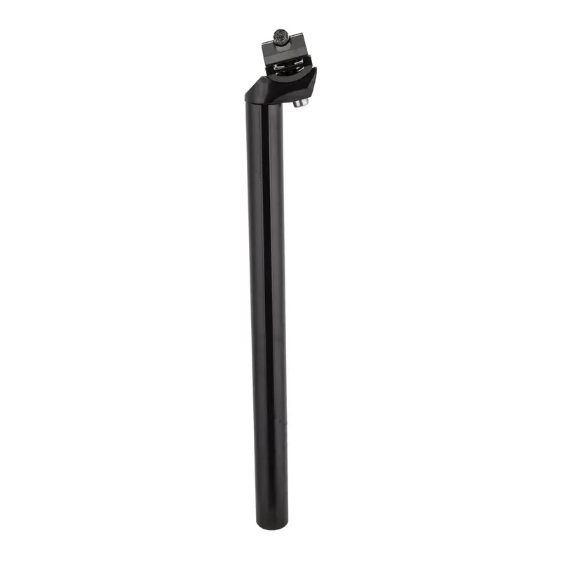Sunlite Alloy 350Mm Seatpost 25.4Mm Black 1
