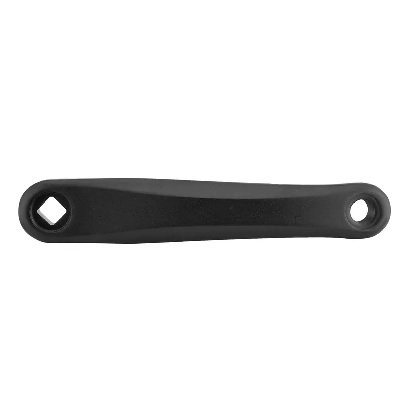 Sunlite Alloy Low Profile Left Crank Arm Diamond 175Mm Black 1