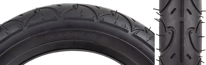 Sunlite Freestyle 12-1/2X2-1/4 Tire 1