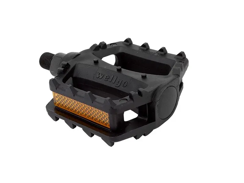 Sunlite Juvenile Pedals 9/16", Black 1
