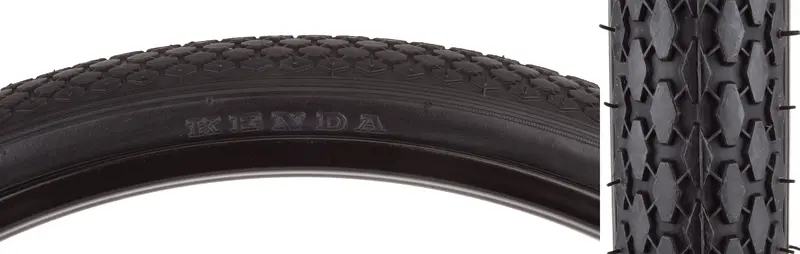 Sunlite K75 Street S-7 Tire - 26 X 1 3/4, Clincher, Wire 1