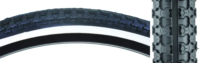 Sunlite Mtb Raised Center 24X2.125 Tire 1
