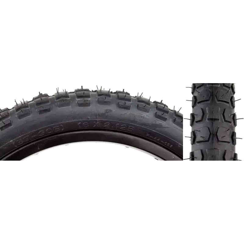 Sunlite Mx K44 16 X 2.125 Tire 1