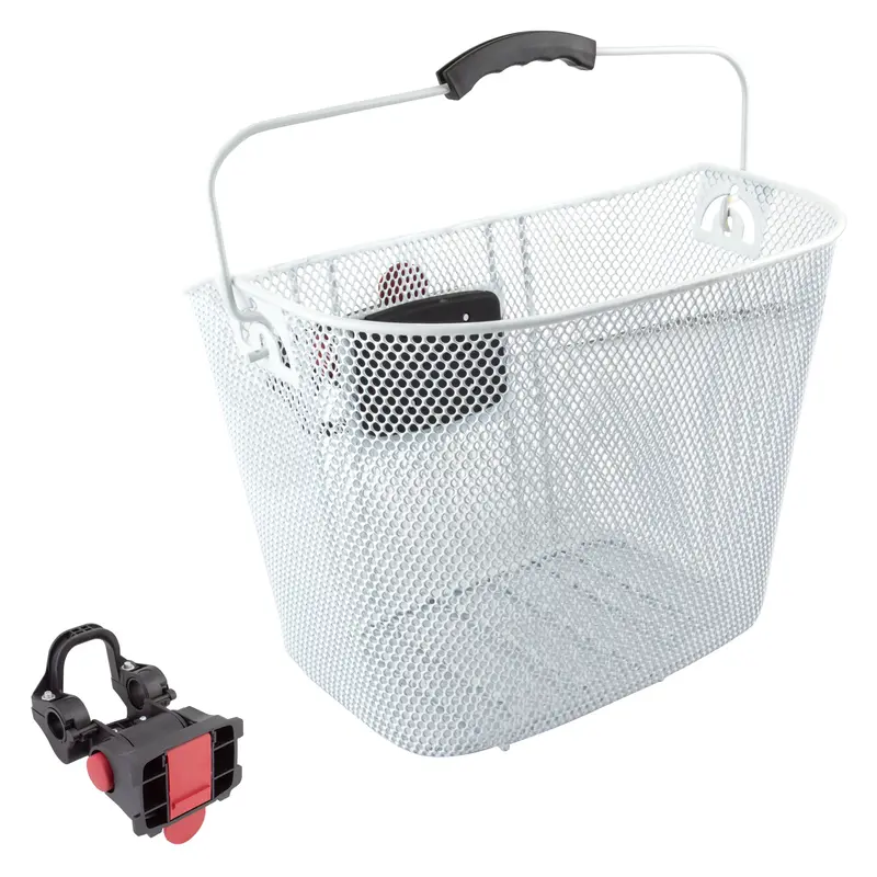 Sunlite Qr Basket White 1