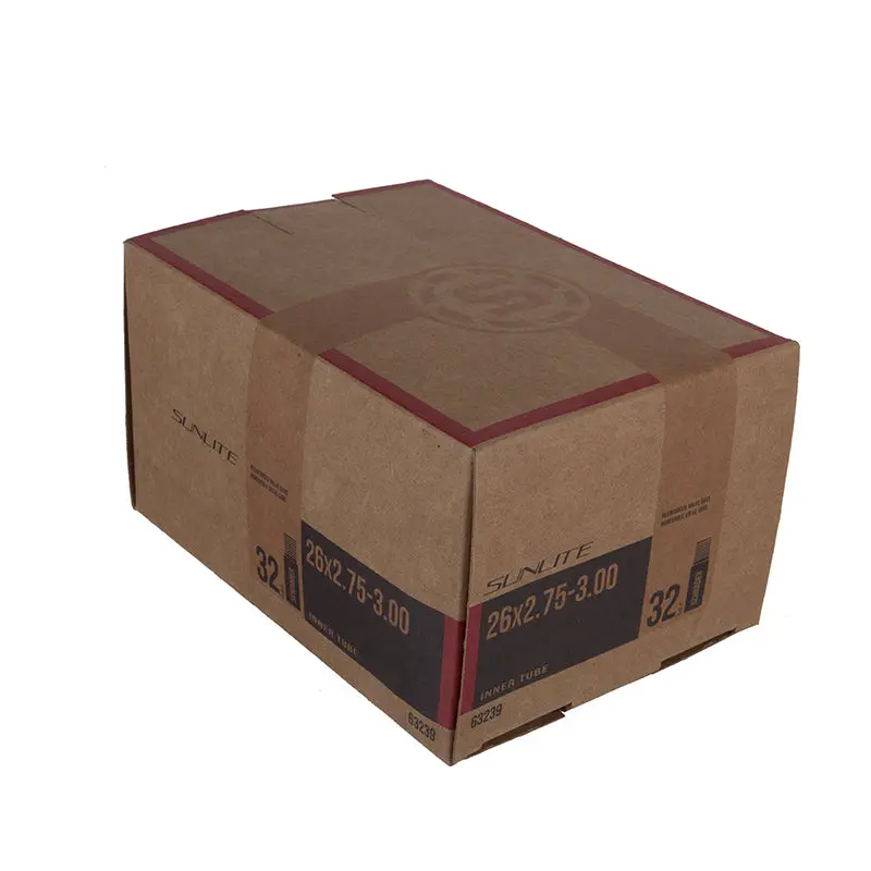 Sunlite Standard Schrader Valve Inner Tube 26X2.75-3.00 32Mm 1