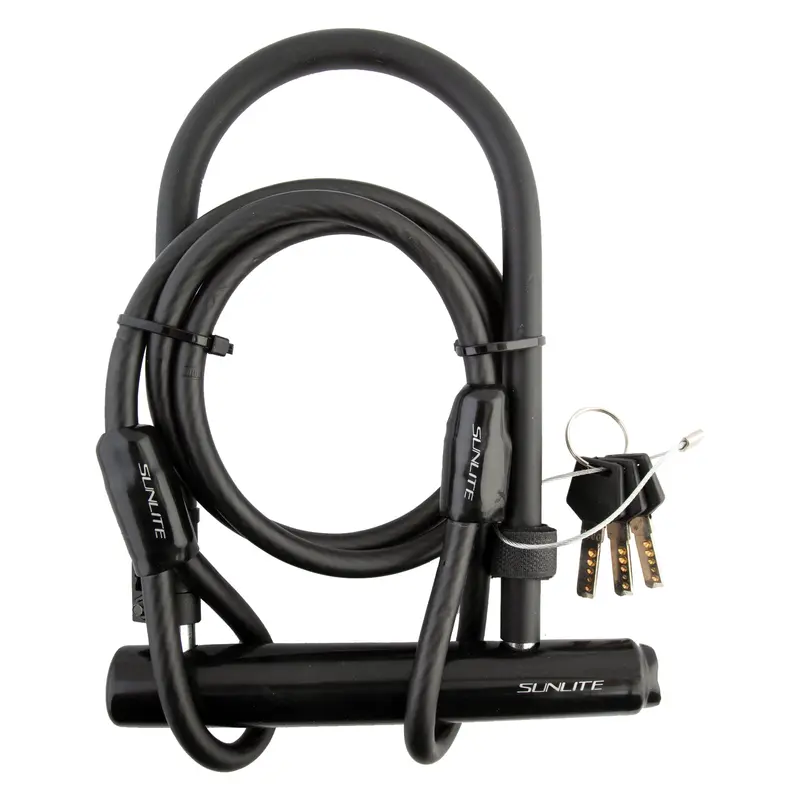 Sunlite Standard U-Lock 1