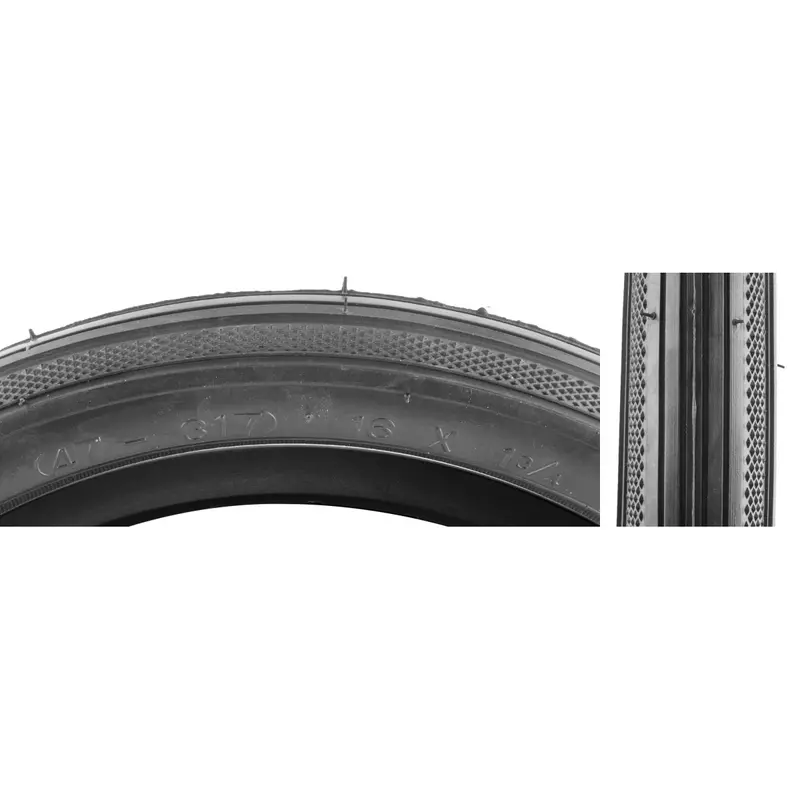 Sunlite Street S-7 16 X 1 3/4 Tire 1