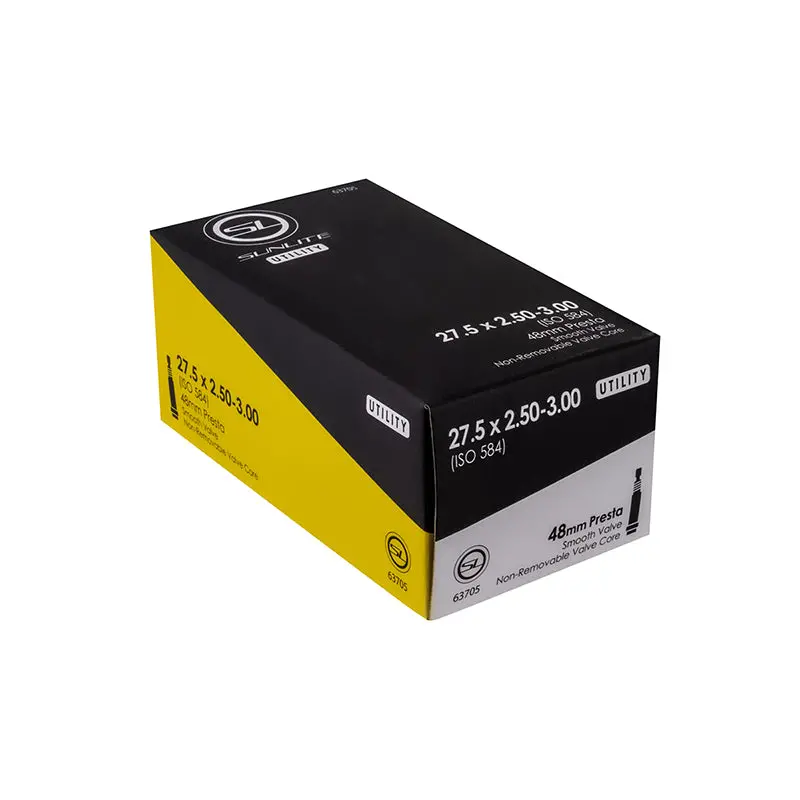Sunlite Utili_T Standard Presta Valve Inner Tube 2