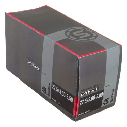 Sunlite Utili_T Standard Presta Valve Inner Tube 27.5X3.00-3.50 48Mm 1