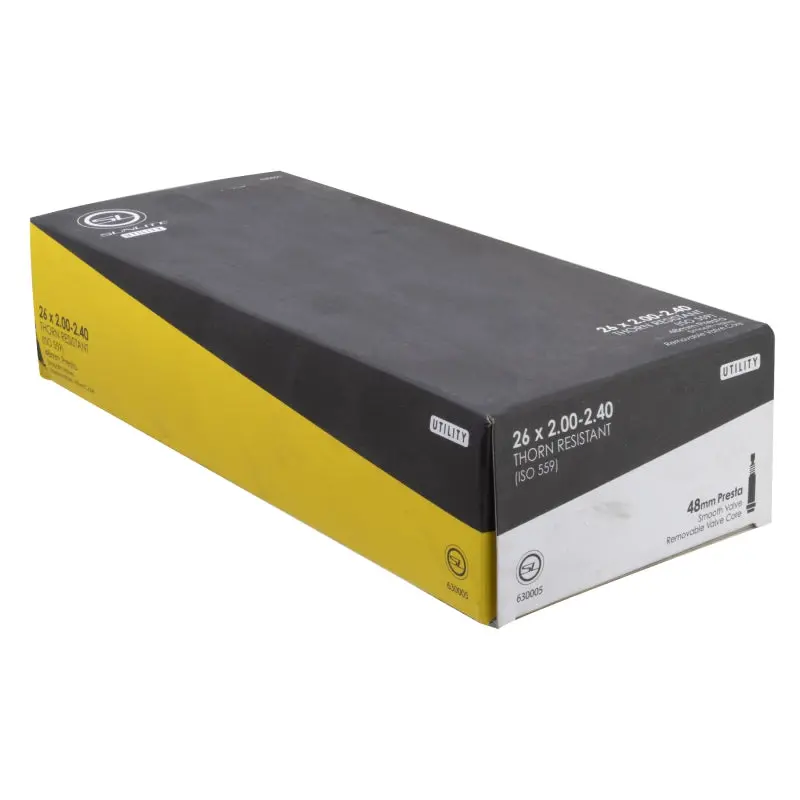 Sunlite Utili_T Thorn Resistant Presta Valve Inner Tube 26X2.00-2.40 48Mm 1