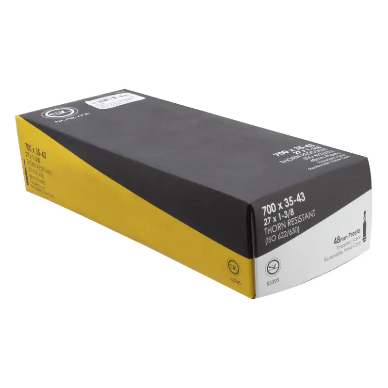 Sunlite Utili_T Thorn Resistant Presta Valve Inner Tube 700X35-43 48Mm 1
