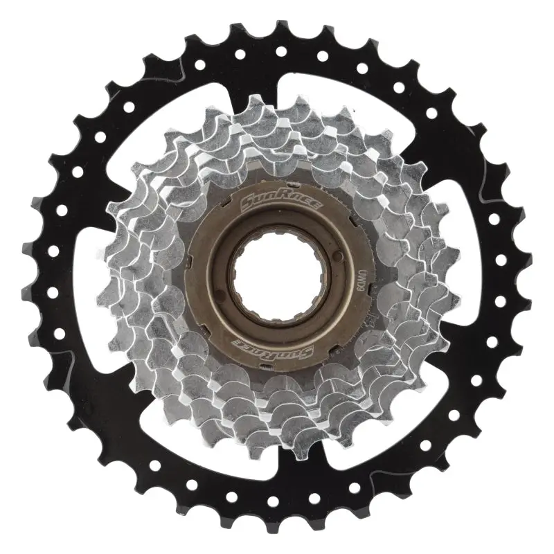 Sunrace 7-Speed 14-34T Freewheel 1