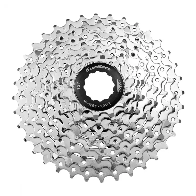 Sunrace Cs-M98 9 Speed Cassette 1