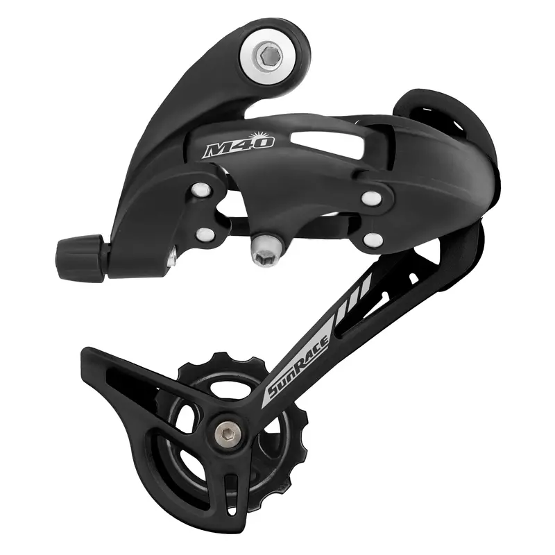 Sunrace Rd-M41 7/8-Speed Rear Derailleur Shimano Compatible 1