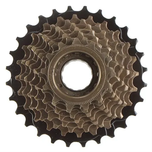 Sunrun Index Systems 8 Speed Freewheel 1