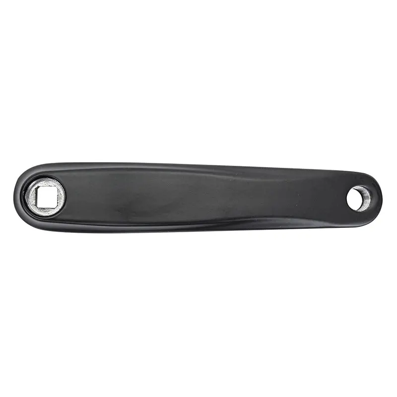 Suntour Alloy Left Crank Arm Horiz Square Black 1