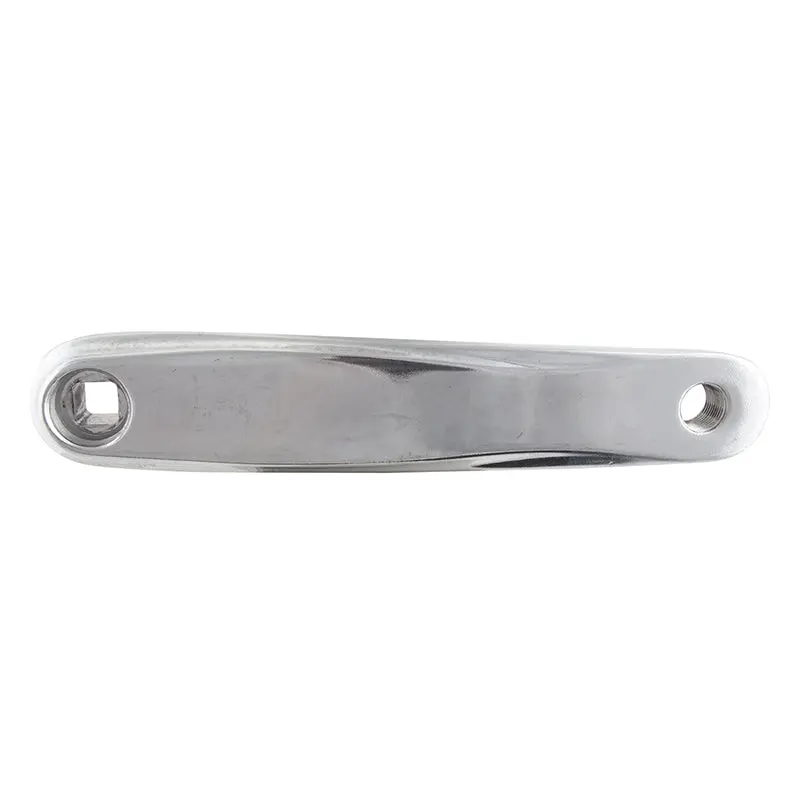 Suntour Alloy Left Crank Arm Horiz Square Silver 1