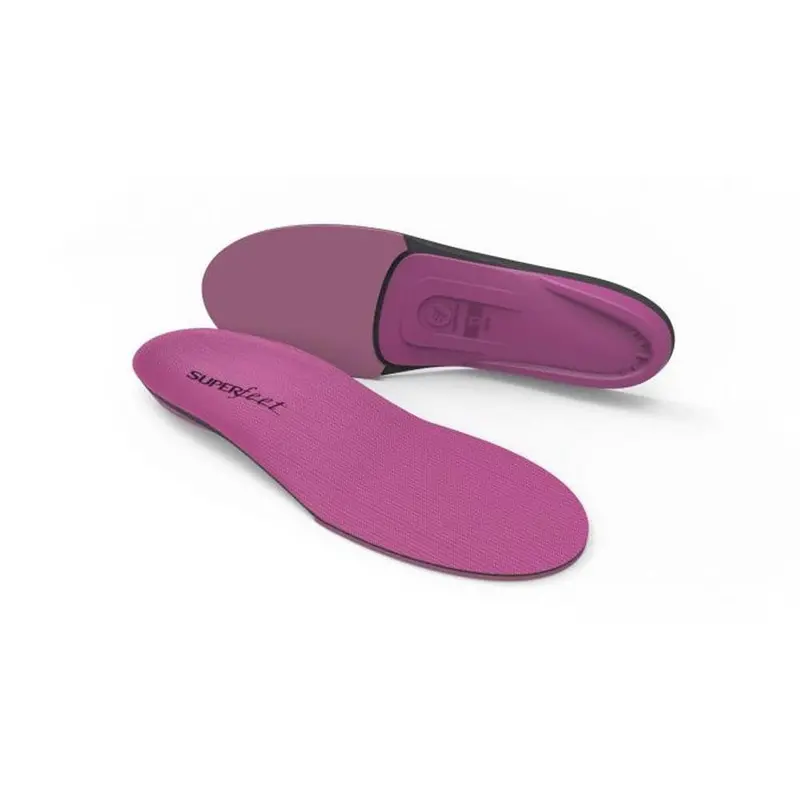 Superfeet All Purpose Support Women's High Impact Run Insole 1