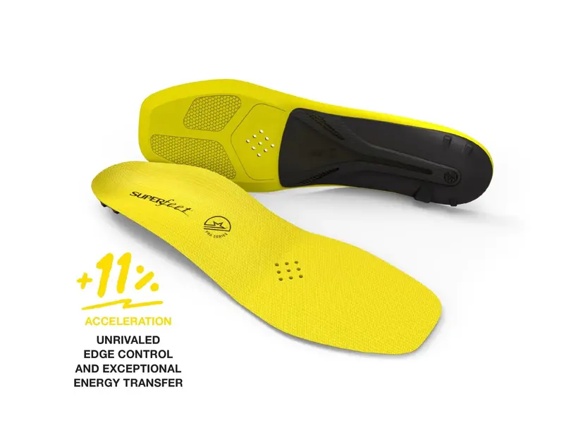 Superfeet Performance Carbon Pro Hocket Insole 1