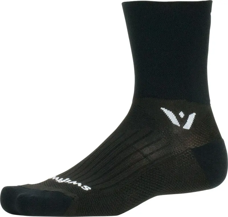 Swiftwick Performance Four (Quarter Crew) Socks 1