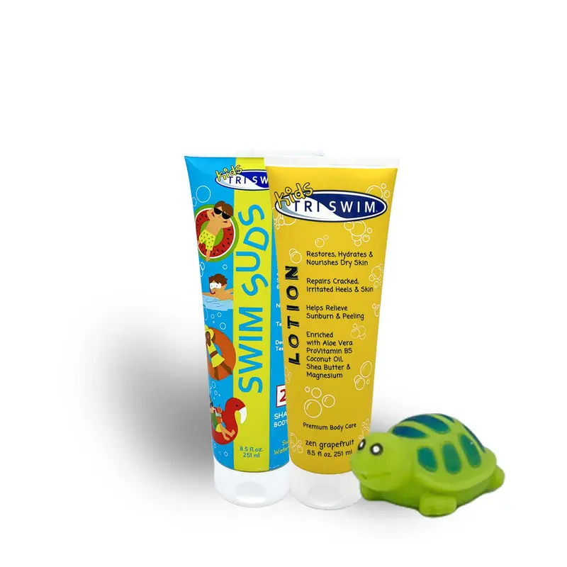 Swim Suds  / Triswim Kids Lotion Gift Set 1