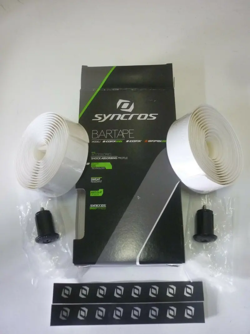 Syncros Handlebar Tape White 1