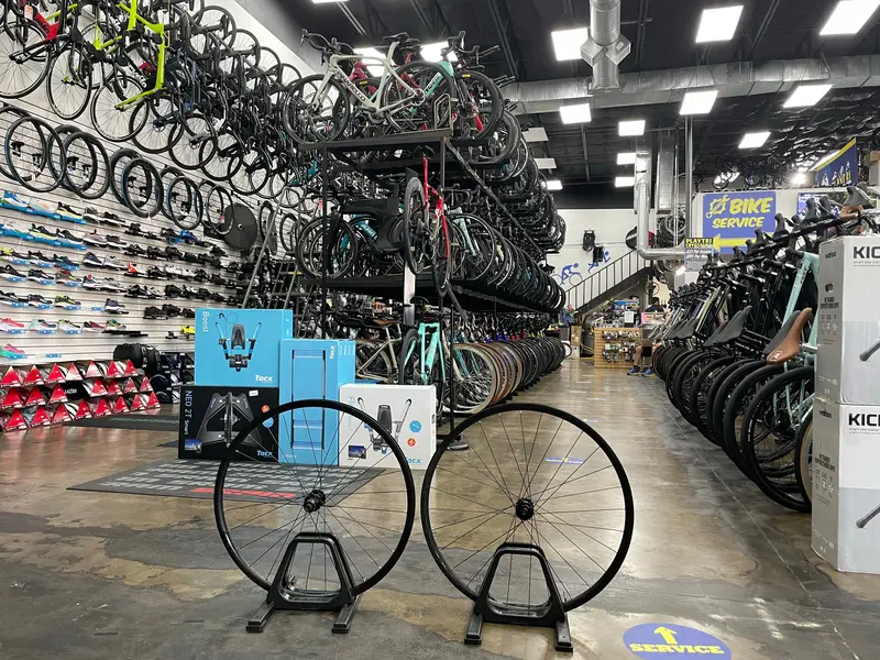 Syncros Race 24 Disc Wheelset 1
