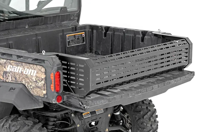 Tail Gate Extension | Can-Am Defender Hd 8/Hd 9/Hd 10 1