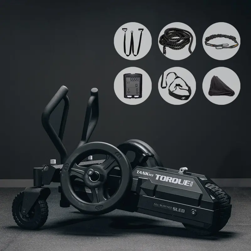 Tank® M3 Complete Kit 1