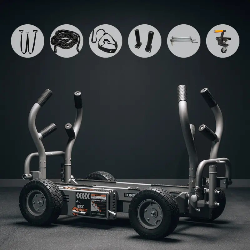 Tank® Mx Complete Kit 1