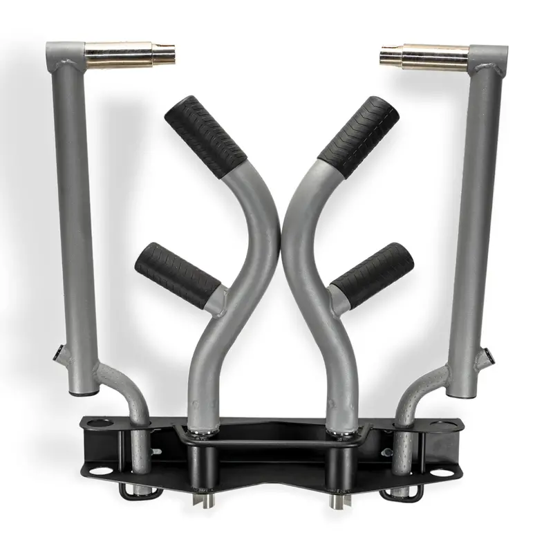Tank® Mx Wall-Mounted Handle Storage 1