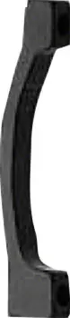 Tektro A-11 Post Mount Frame/Fork - Post Mount Caliper +20 Mm Adaptor, Black 1