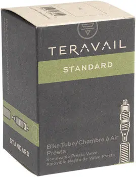 Teravail Presta Valve Inner Tube 26 X 1.00 - 1.50, 40Mm 1