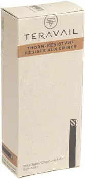 Teravail Puncture Resistant Schrader Valve Inner Tube 20X1.25-1.90 35Mm 1