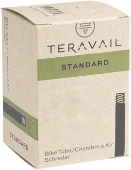 Teravail Schrader Valve Inner Tube - 700C 1