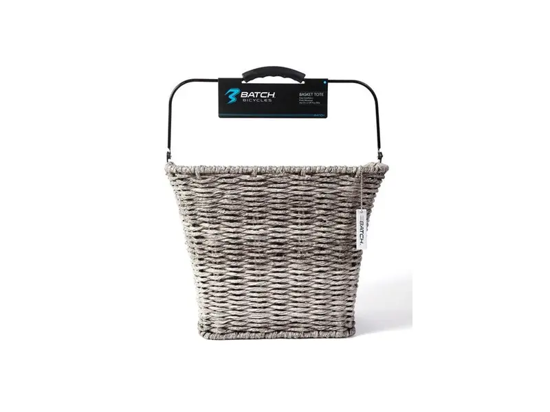 The Batch Bike Basket 1