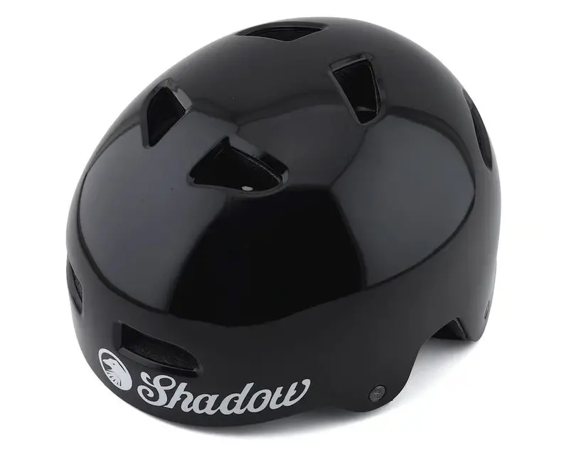 The Shadow Conspiracy Classic Helmet - S/M, Gloss Black 1