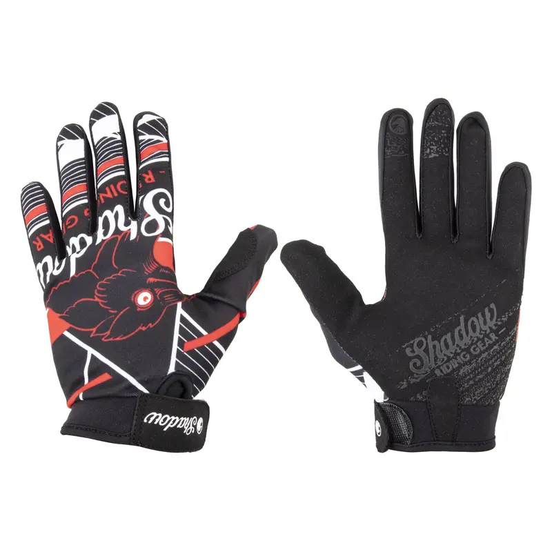 The Shadow Conspiracy Conspire Transmission Gloves 1